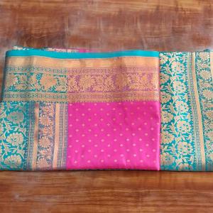 Butta nano Saree