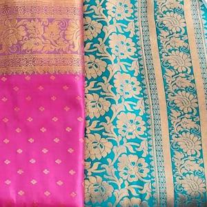Butta nano Saree