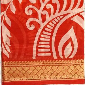 Pure silk saree