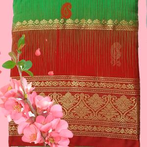 Silk saree